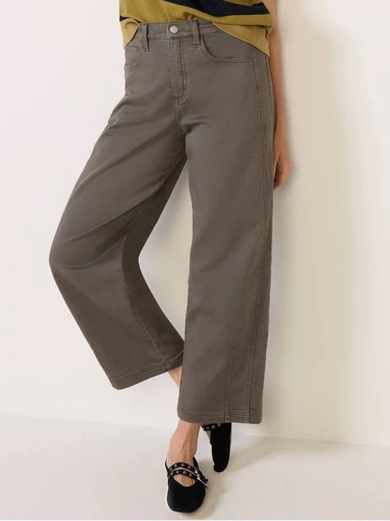 Evereve Pants - Evereve Marni Barrel Pants : 24